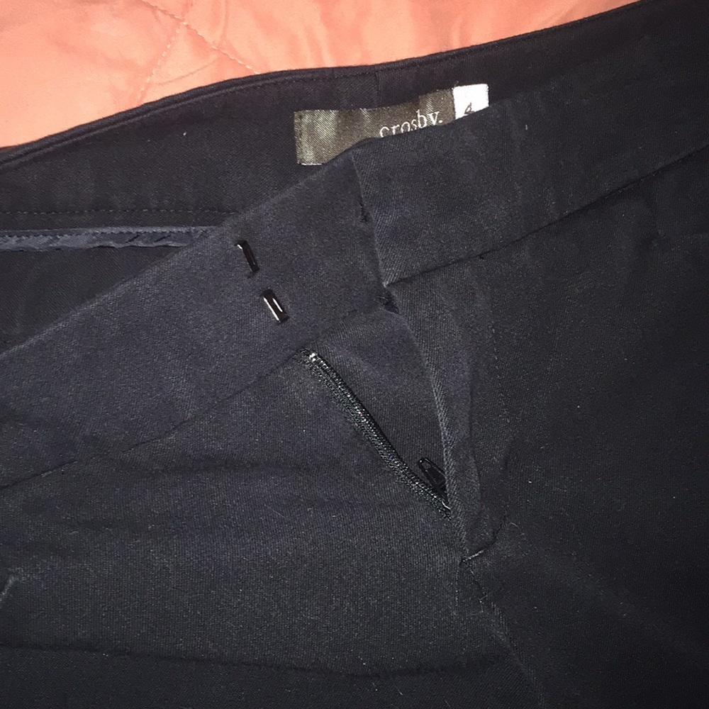 Black Slacks